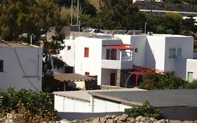Pension Vrissi